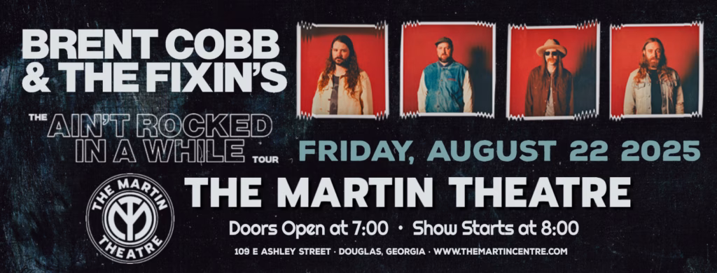 Brent Cobb Concert