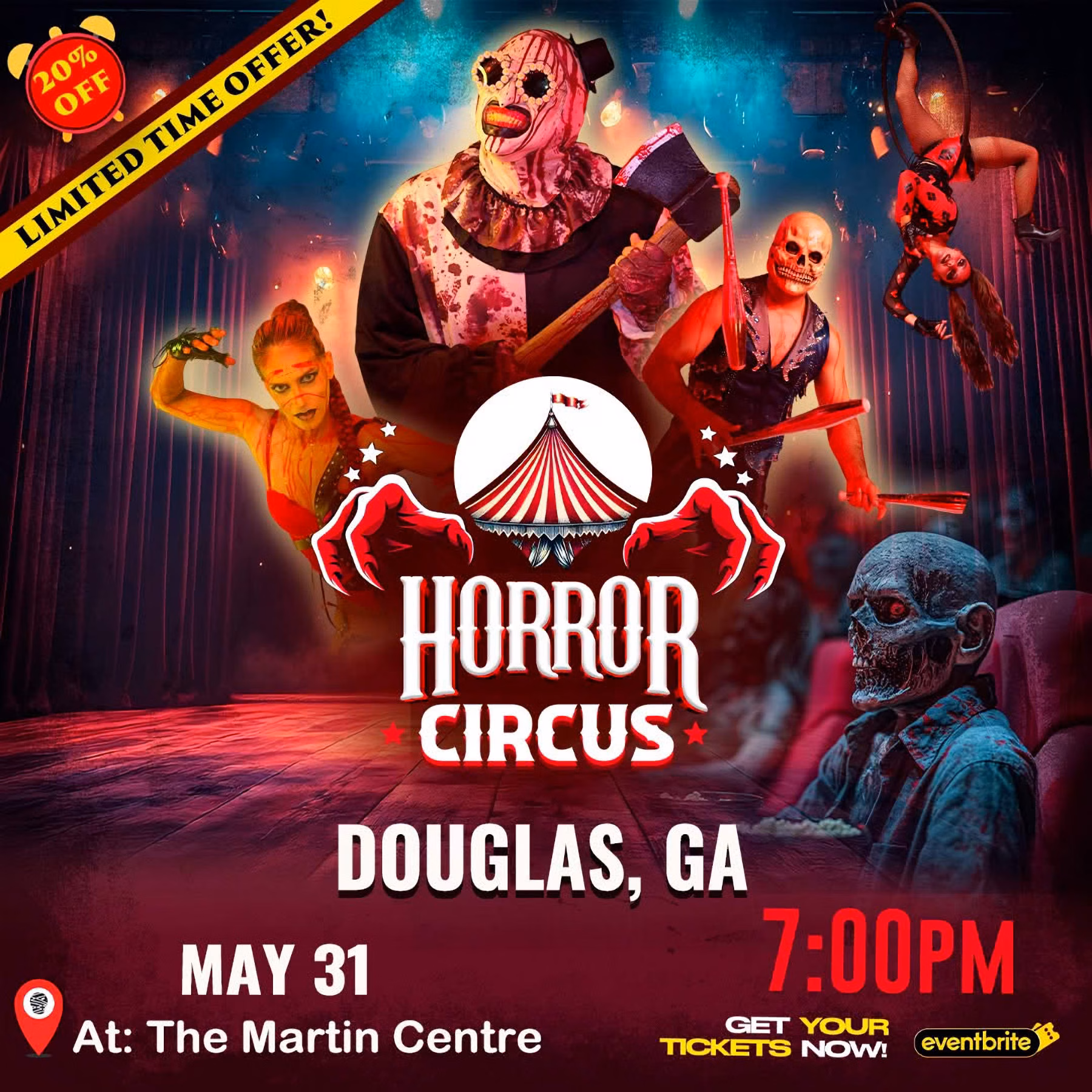 kids Horror Show