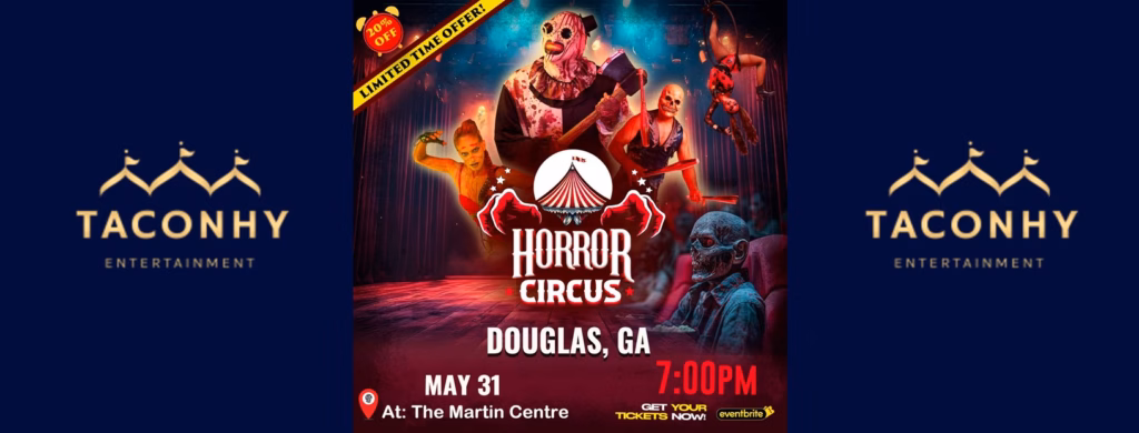 Horror Show Circus