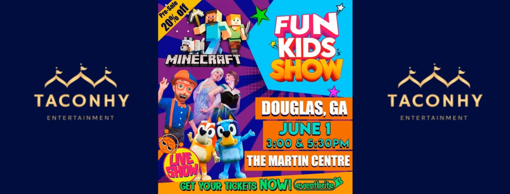 Taconhy Kids Show